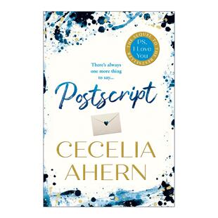 英文原版 Postscript 附言 附注我爱你续篇 精装 塞西莉亚·艾亨 英文版 进口英语原版书籍