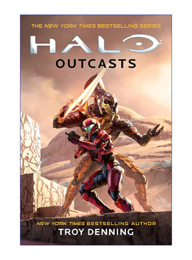 Halo: Outcasts 光环官方小说 弃子
