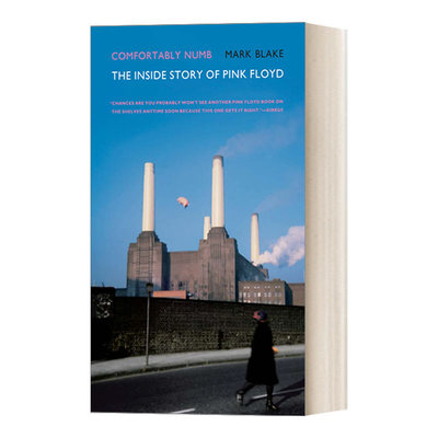 Comfortably Numb 平克·弗洛伊德传记 摇滚乐队传记