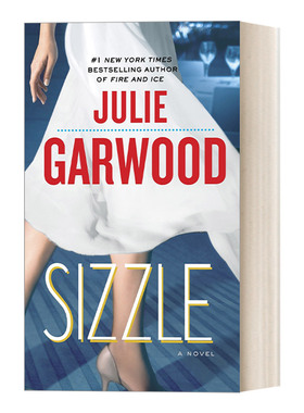 英文原版 Sizzle 咝咝 女性悬疑浪漫小说 Julie Garwood 英文版 Buchanan/ Renard/ MacKenna 进口英语原版书籍