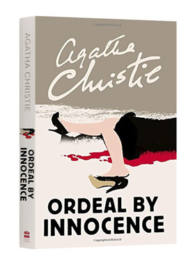 马普尔小姐探案第三季无妄之灾 英文原版 Miss Marple Ordeal by Innocence 阿加莎系列 奉命谋杀英文版推理侦探小说 英语书籍
