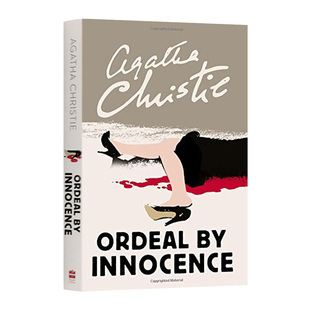 马普尔小姐探案第三季无妄之灾 英文原版 Miss Marple Ordeal by Innocence 阿加莎系列 奉命谋杀英文版推理侦探小说 英语书籍