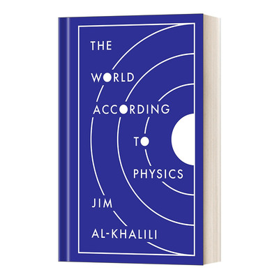 The World According to Physics 物理学的世界 精装