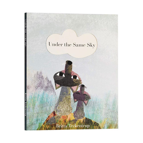 Under the Same Sky同一天空下 洞洞书