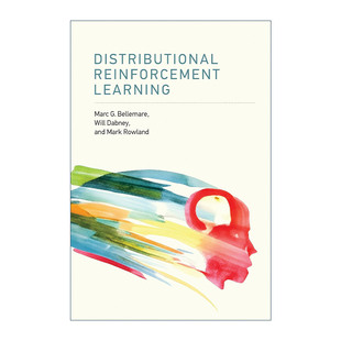 英文原版 Distributional Reinforcement Learning The MIT Press 分布式强化学习 计算机 英文版 合计英语原版书籍
