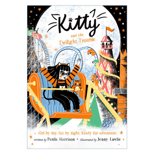 and 警察猫咪凯蒂 the Trouble 暮光迷踪 Twilight Kitty