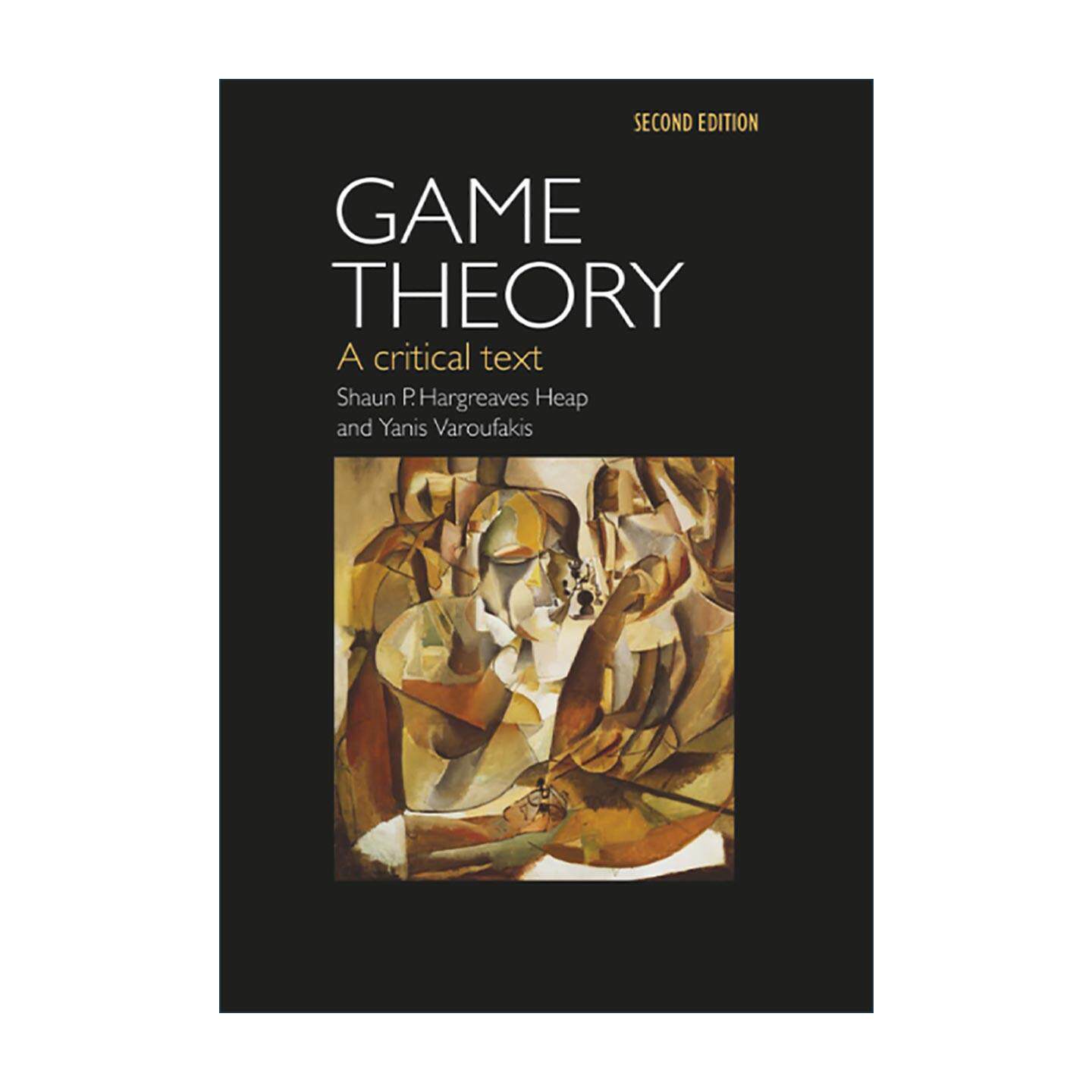 英文原版 Game Theory 博弈论 批判性导论系列 英文版 进口英语原版书籍