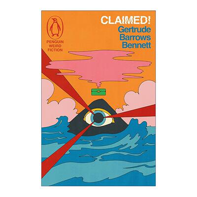英文原版 Claimed! 夺回 格特鲁德·巴罗斯·贝内特 科幻小说 英文版 进口英语原版书籍