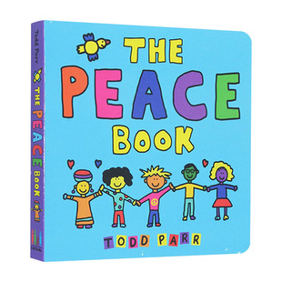 Todd The 和平之书 Book Parr Peace