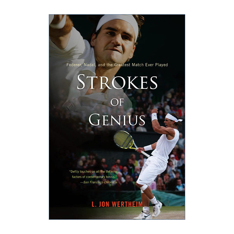 Strokes of Genius 天才之击 费德勒纳达尔和有史以来精彩的比赛