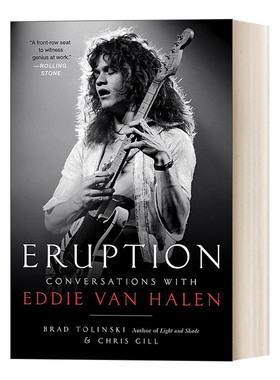 Eruption 喷发 埃迪范海伦传记  摇滚乐队吉他手