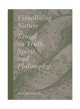 英文原版 Visualizing Nature 视觉化自然 关于真理 灵性和哲学的文集 英文版 进口英语原版书籍