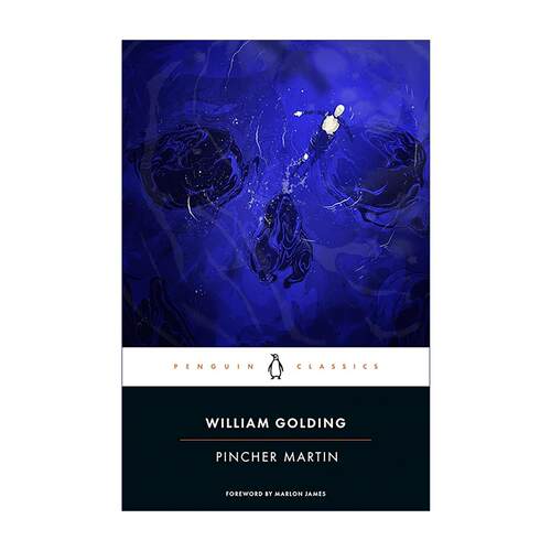 英文原版 Pincher Martin Penguin Classics 品彻·马丁 威廉·戈尔丁 企鹅经典 英文版 进口英语原版书籍