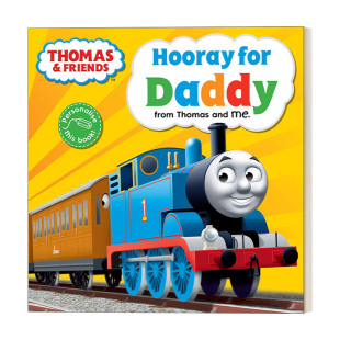 Thomas & Friends: Hooray for Daddy 小火车托马斯和朋友们-为爸爸喝彩