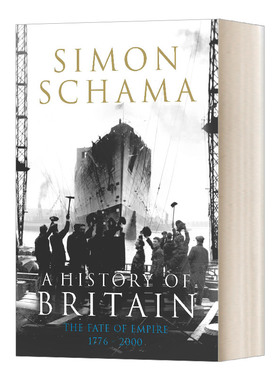 A History of Britain  Volume 3 英国史 卷3 英文原版历史读物 进口英语书籍