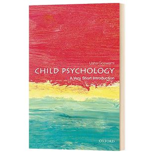 牛津通识读本 儿童心理学 Child Psychology A Very Short Introduction 英文原版科普读物 进口英语书籍