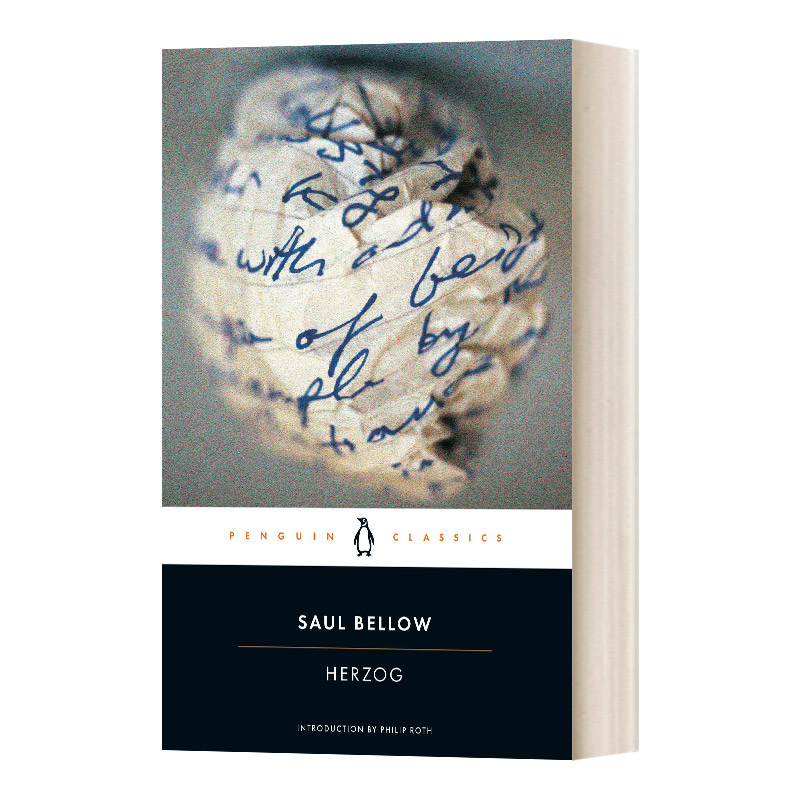 Herzog (Penguin Classics) 赫索格 企鹅经典