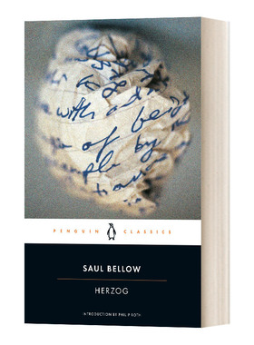 Herzog (Penguin Classics) 赫索格 企鹅经典
