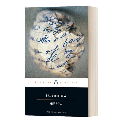 Herzog (Penguin Classics) 赫索格 企鹅经典