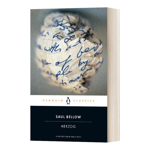 Herzog (Penguin Classics) 赫索格 企鹅经典