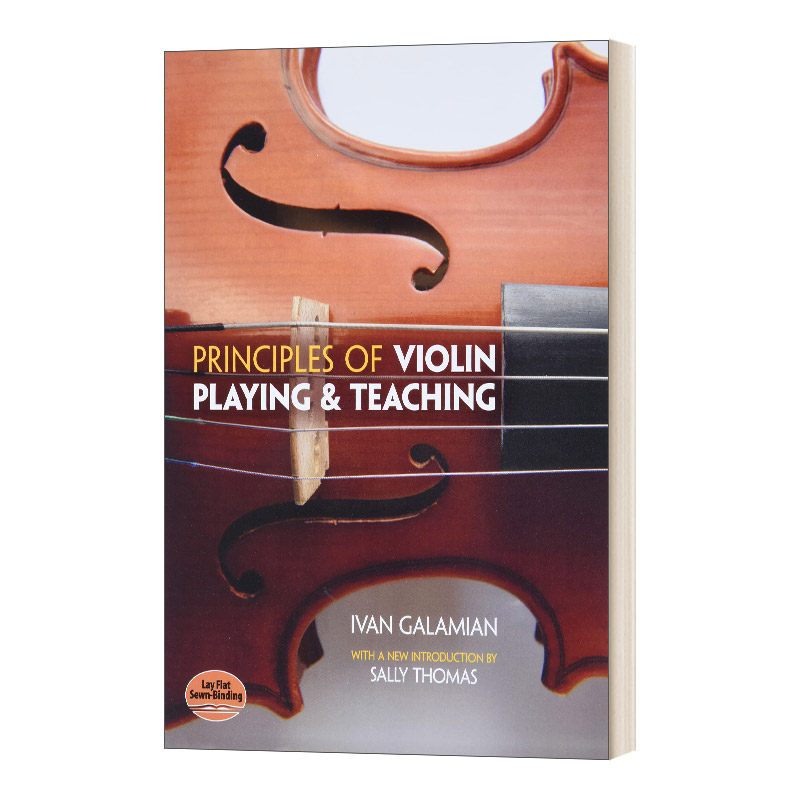 Principles of Violin Playing and Teaching 小提琴演奏和教学原则