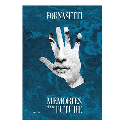 英文原版 Fornasetti Memories of the Future 意大利艺术家比埃罗佛纳塞迪 未来的记忆 超现实主义家具设计 精装艺术图册 英文版