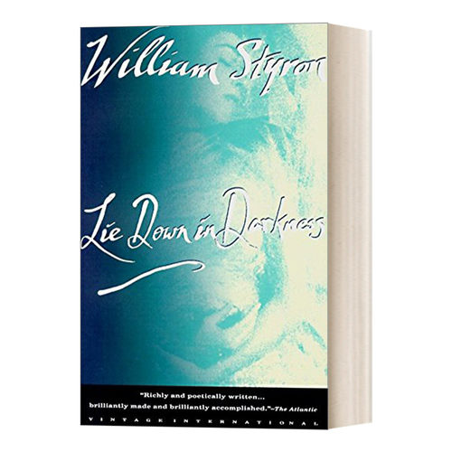 Lie Down in Darkness 在黑暗中躺下 罗马奖 普利策奖获得者William Styron