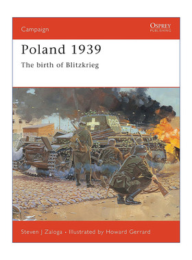 Poland 1939 二战1939波兰战役 战争历史系列