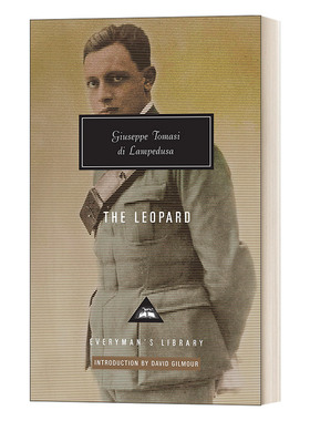 英文原版小说 The Leopard 豹 Giuseppe Di Lampedusa朱塞佩·迪·兰佩杜萨 人人图书馆当代经典系列 精装 英文版 进口英语原版书