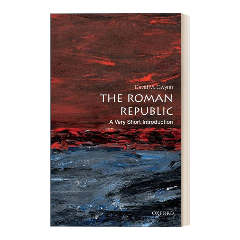 牛津通识读本罗马共和国英文版