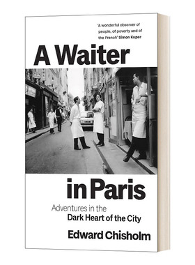 A Waiter in Paris 巴黎服务生 城市地下世界历险记