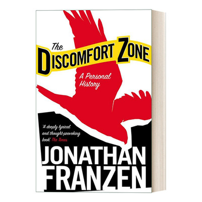 The Discomfort Zone 不适区 乔纳森·弗兰岑