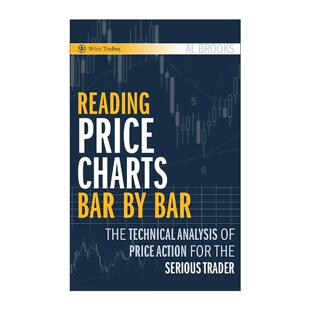 交易技术分析 书籍 Price 进口英语原版 英文版 详细解读价格行为模式 Bar Charts Reading 英文原版