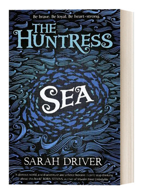 The Huntress Trilogy — Sea   女猎手三部曲：海