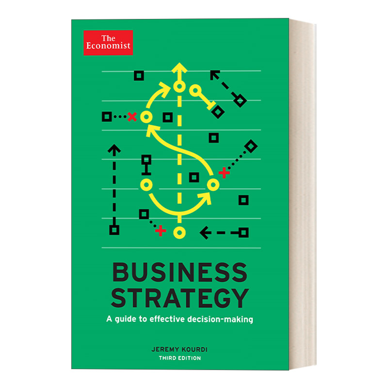 The Economist: Business Strategy 经济学人商业策略指南 第三版