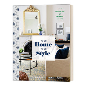 Your Home, Your Style 你的家 你的风格 Ins家具品牌 精装