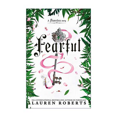 英文原版 Fearful 恐惧 无力系列 精装 英文版 进口英语原版书籍