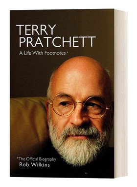 Terry Pratchett: A Life With Footnotes 特里·普拉切特传记：人生的注脚