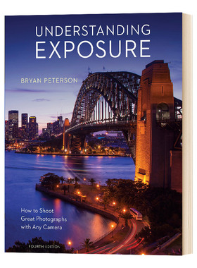 了解曝光 摄影技巧 Understanding Exposure  Fourth Edition 英文原版摄影技巧教程 英文版进口艺术类书籍