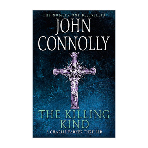 英文原版 The Killing Kind 蜘蛛杀阵 侦探悬疑小说 失物之书作者 约翰·康奈利 John Connolly 英文版 进口英语原版书籍