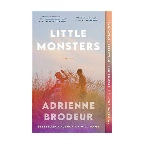 英文原版 Little Monsters 小怪兽 纽约时报畅销书作者Adrienne Brodeur 英文版 进口英语原版书籍