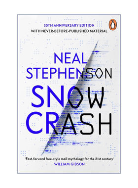Snow Crash 雪崩 尼尔·斯蒂芬森经典科幻小说