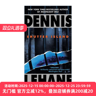 Shutter Island 隔离岛 禁闭岛 丹尼斯 勒翰