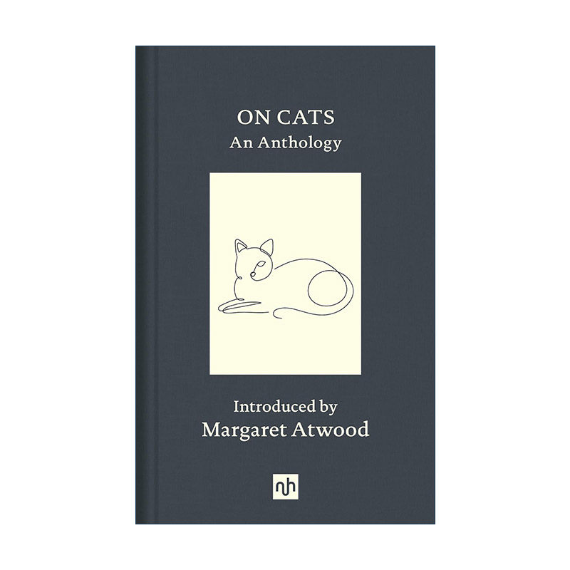 On Cats 关于猫 散文集 Margaret Atwood 精装