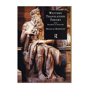 英文原版 Western Translation Theory from Herodotus to Nietzsche 从希罗多德到尼采的西方翻译理论 英文版 进口英语原版书籍
