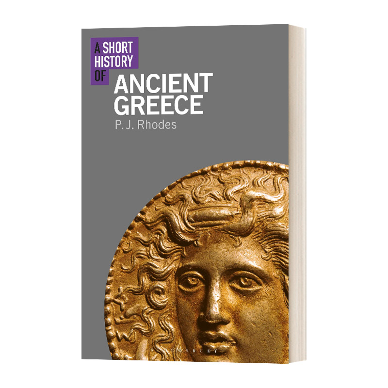 A Short History of Ancient Greece  古希腊简史