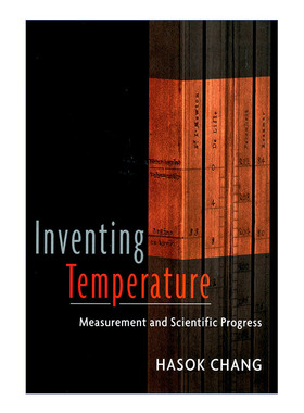Inventing Temperature 发明温度 测量与科学进程