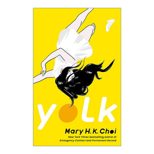 Yolk Mary Choi 蛋黄