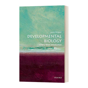 牛津通识读本 发育生物学 Developmental Biology A Very Short Introduction 英文原版科学科普读物 进口英语书籍