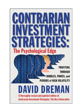 Contrarian Investment Strategies 逆向投资策略  伟大投资者大卫·德雷曼